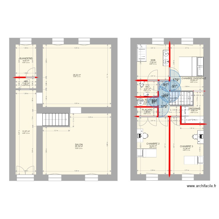 malbrunot NOUVEAU PLAN. Plan de 0 pièce et 0 m2