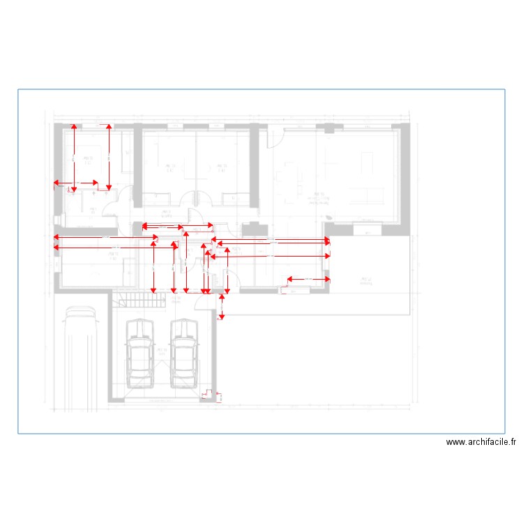 lelor. Plan de 0 pièce et 0 m2