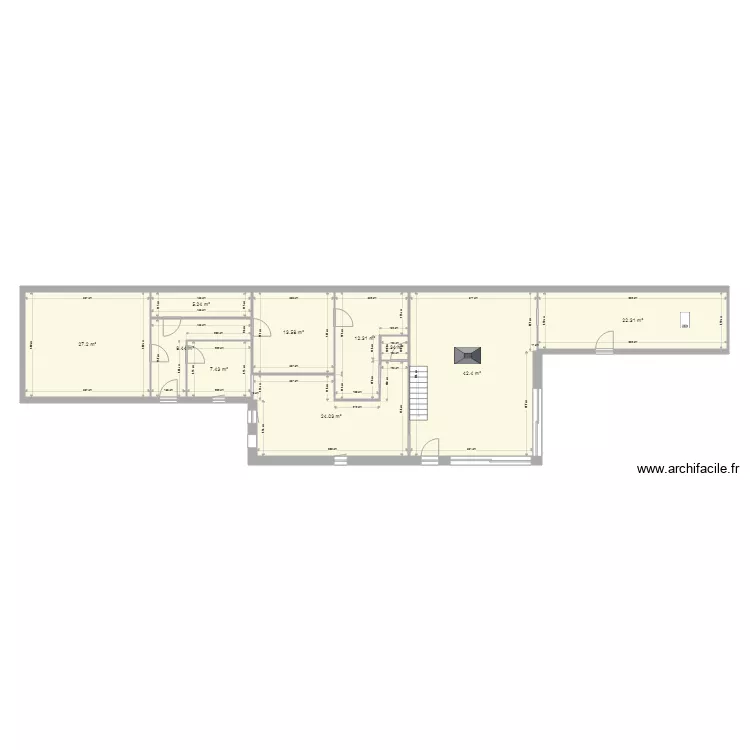 barby rdc 1 chaudierre. Plan de barby rdc 1 chaudierre. Plan de