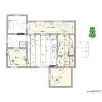 Plan Électrique Presbytère 16JAN2026