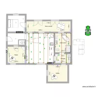Plan &Eacute;lectrique Presbyt&egrave;re 16JAN2026