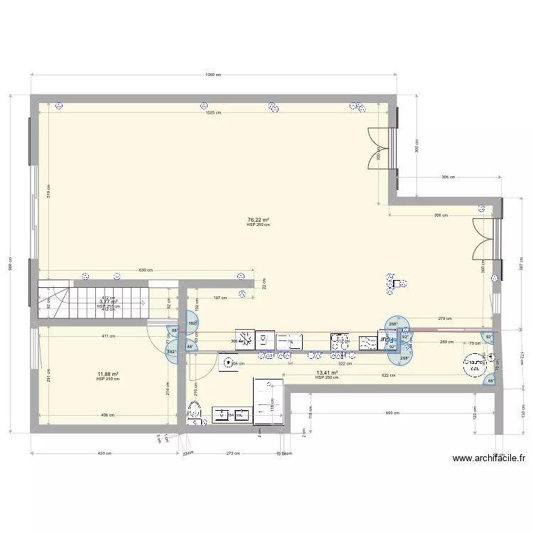 Bois calas Définitif. Plan de Bois calas Définitif. Plan de