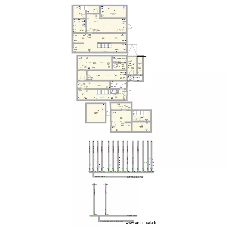 Carl Lefevre 2. Plan de 