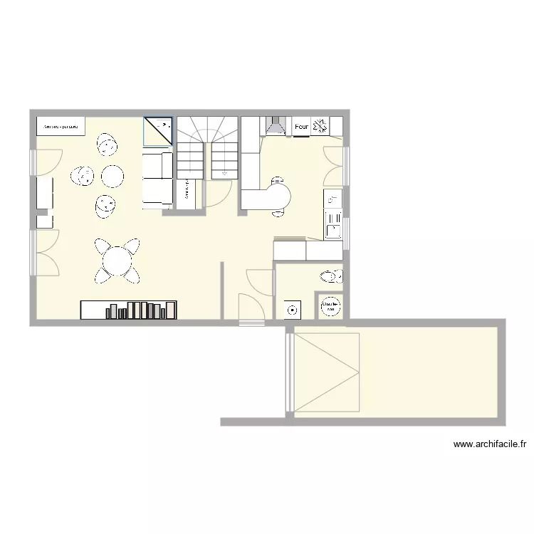 MATHILDE BEHAGHEL. Plan de MATHILDE BEHAGHEL. Plan de