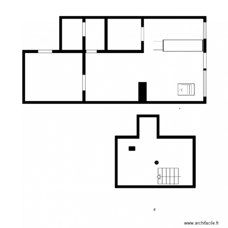 resto ronainville. Plan de 0 pièce et 0 m2