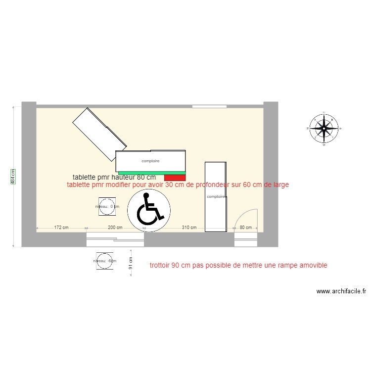 arundel max. Plan de 0 pièce et 0 m2