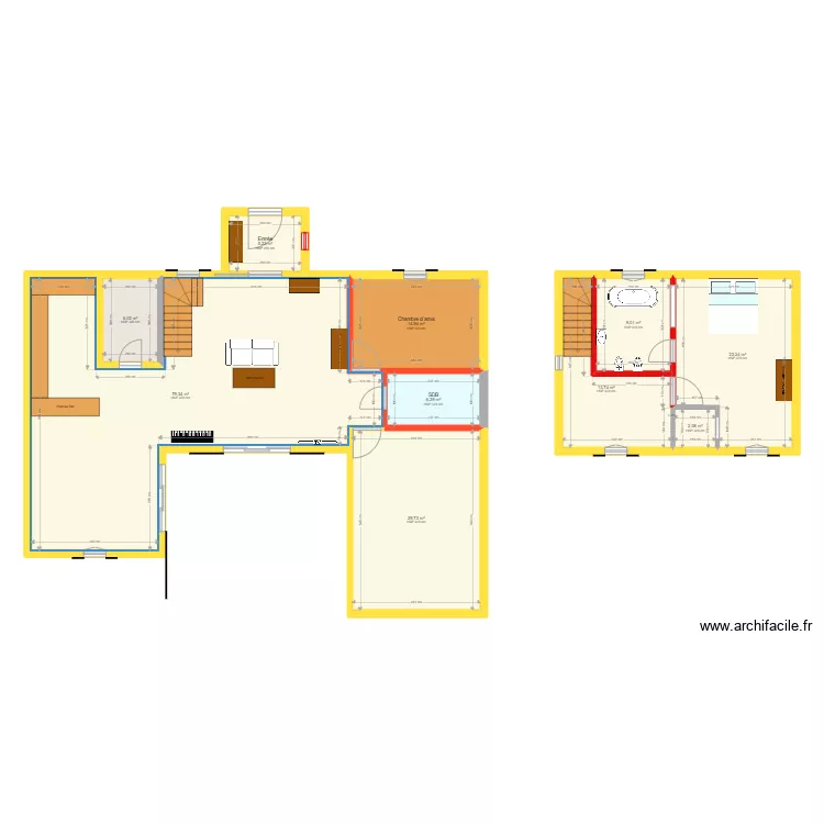 Home Sweet Home 17 -partie 2. Plan de Home Sweet Home 17 -partie 2. Plan de
