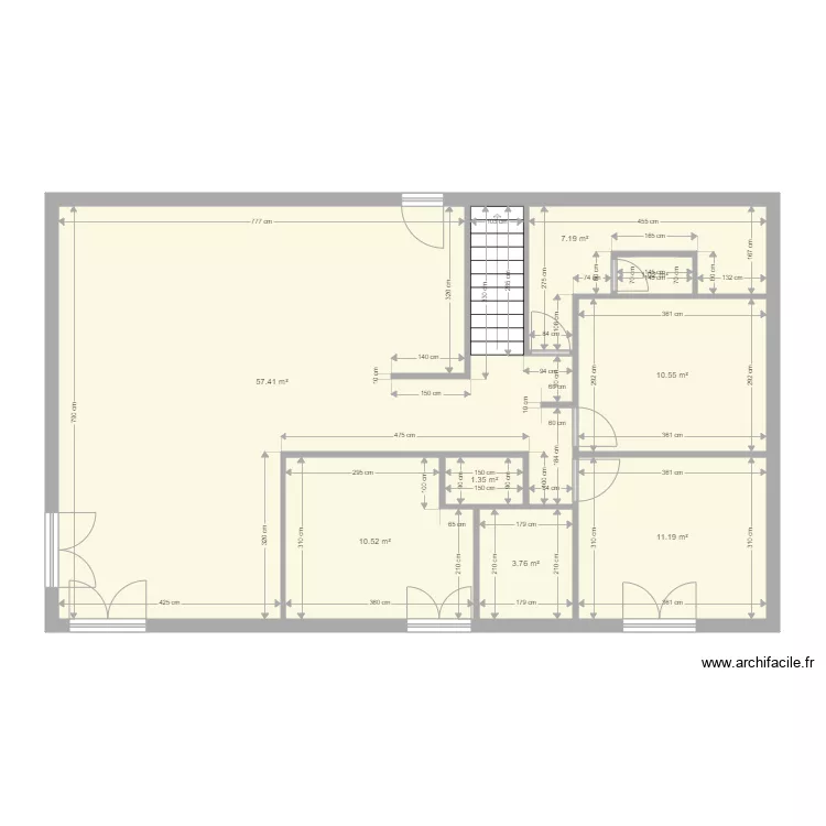 LICATA 4B. Plan de 