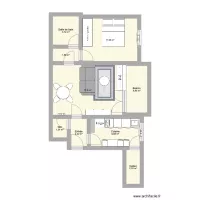 Appartement Caudéran Aménagé