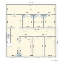 PLAN APPART 77660