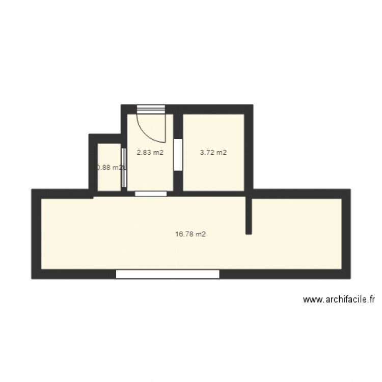 FOIRET. Plan de 0 pièce et 0 m2