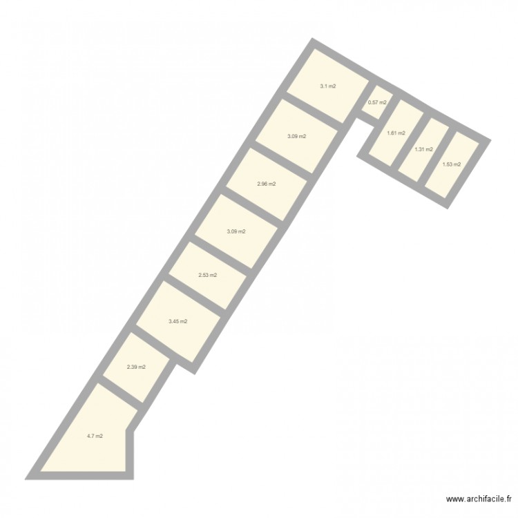 CEI. Plan de 0 pièce et 0 m2