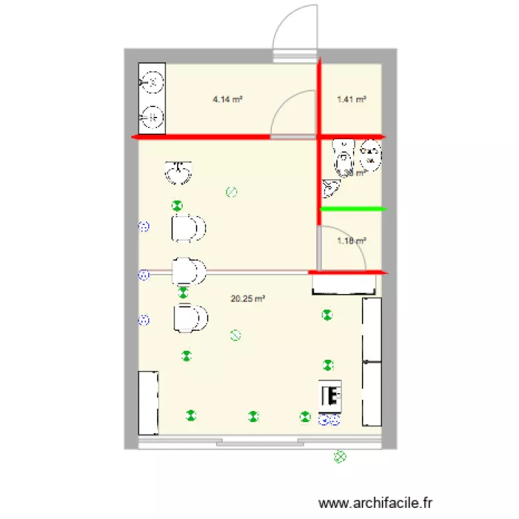 JOFFO. Plan de JOFFO. Plan de