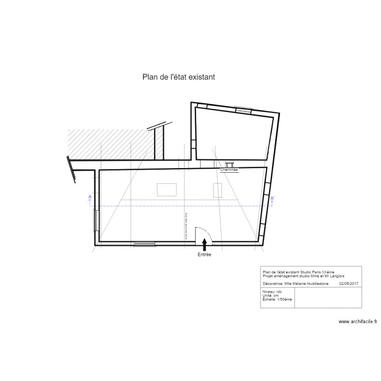 studio ppIII deco. Plan de 0 pièce et 0 m2