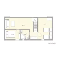 plan combles cotaion