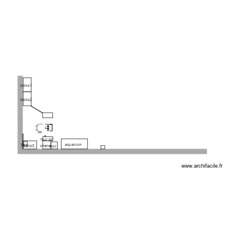 salle ordi. Plan de salle ordi. Plan de