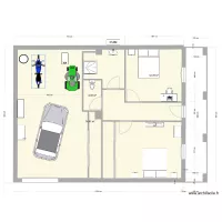 LA BOUISSIERE Rez de Chauss&eacute;e