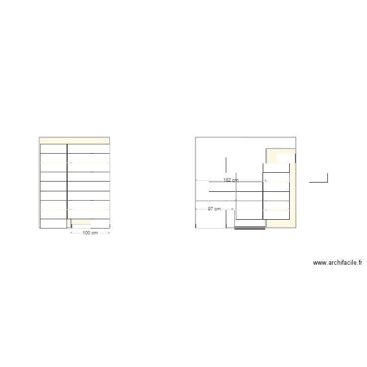 SDB. Plan de 0 pièce et 0 m2
