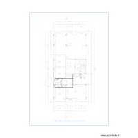 Evacuation eau vanne eau us&eacute;e Etage 4