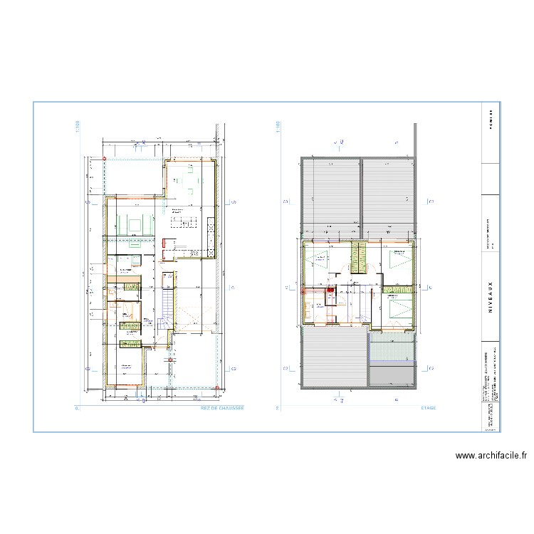 PLAN RESERVATIONS GROSDOIGTS. Plan de 0 pièce et 0 m2