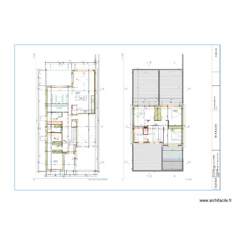 PLAN RESERVATIONS GROSDOIGTS. Plan de 0 pièce et 0 m2