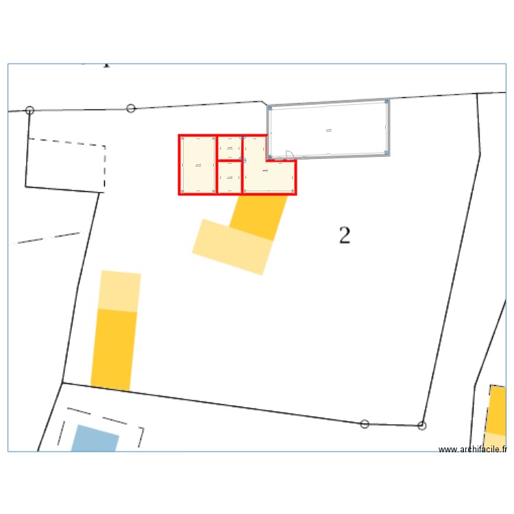 renarderie7. Plan de 0 pièce et 0 m2