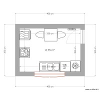 plan cuisine