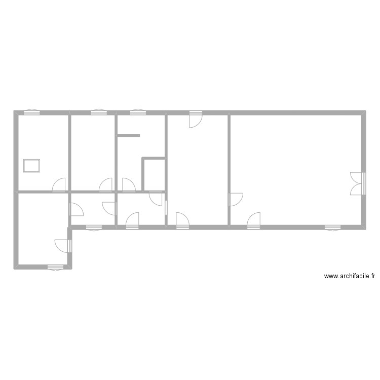 BIROT. Plan de 0 pièce et 0 m2