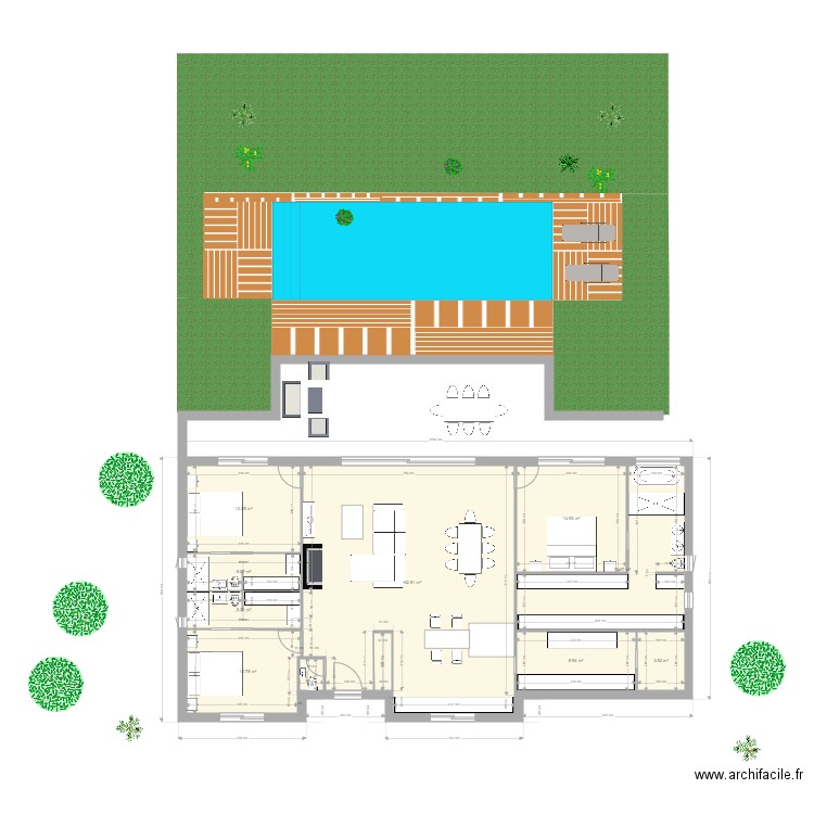 Projet Gialla 10. Plan de 0 pièce et 0 m2