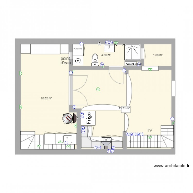 CENTROOLHAO1er22. Plan de 0 pièce et 0 m2