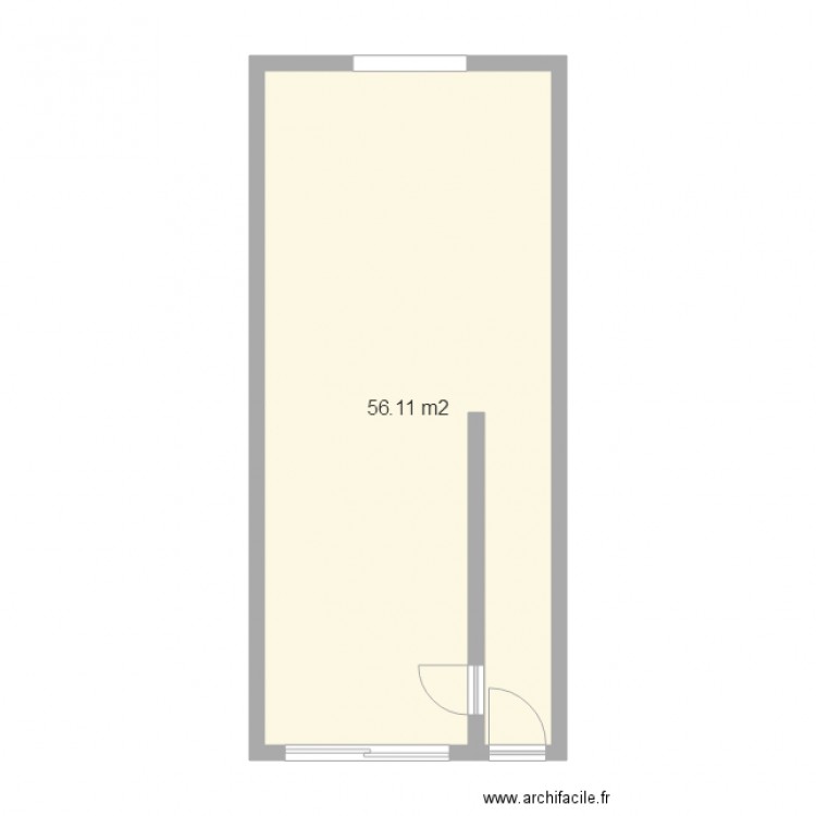 Garage Devis 3. Plan de 0 pièce et 0 m2