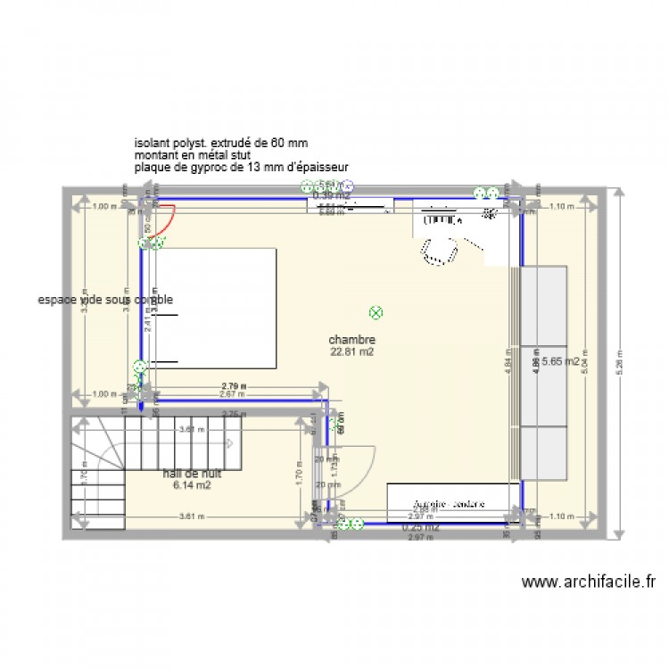 gérald et catherine booms miest. Plan de 0 pièce et 0 m2