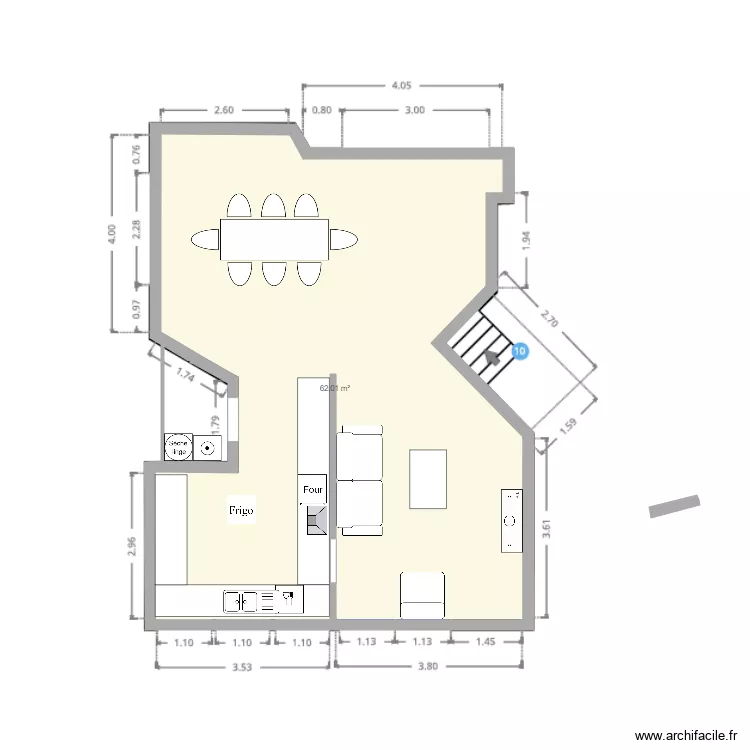 pan rch raph 2. Plan de 