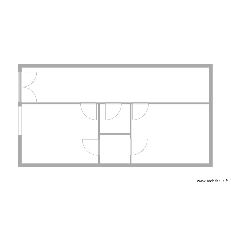 plan 2. Plan de 0 pièce et 0 m2