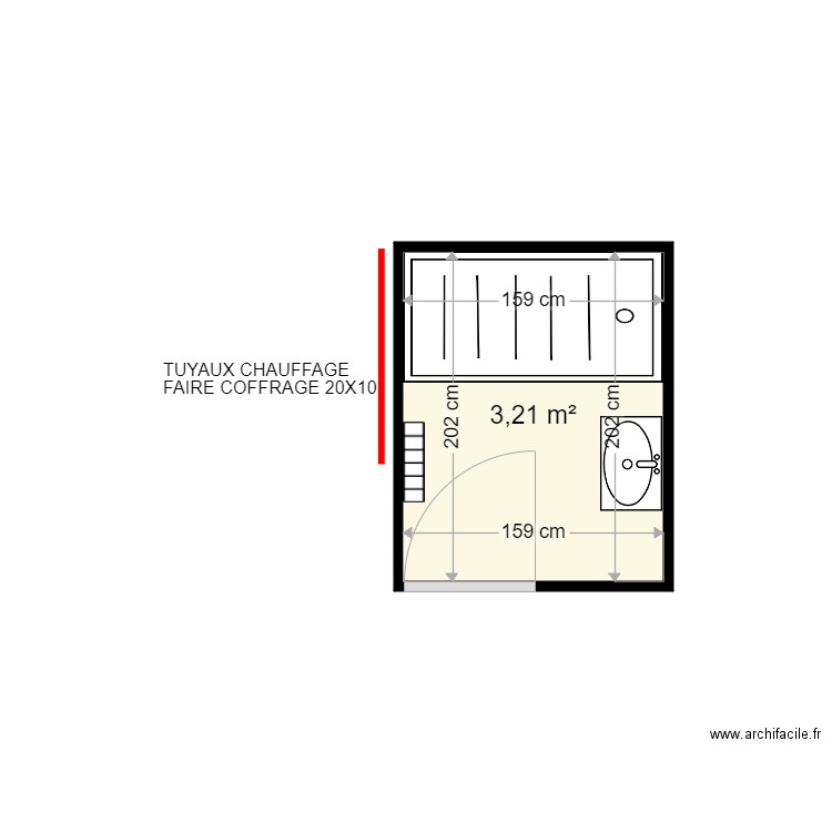 CHERILLO ANGELO. Plan de 0 pièce et 0 m2