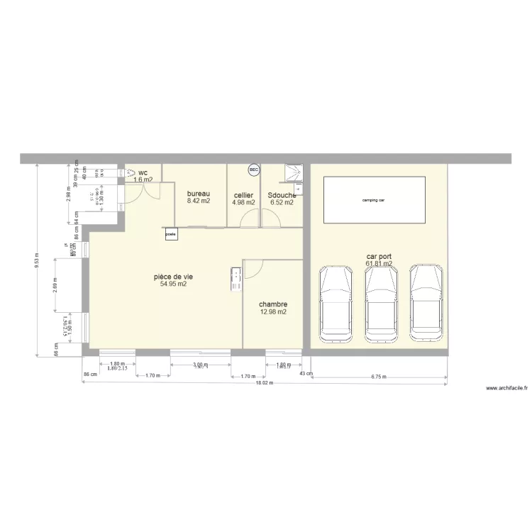 Plan projet. Plan de Plan projet. Plan de