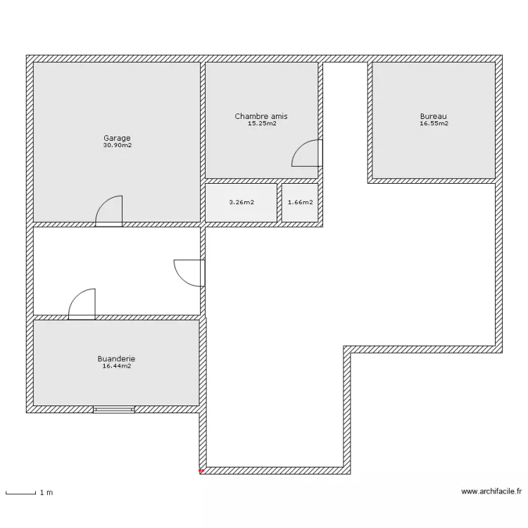 Projet Maison1. Plan de 