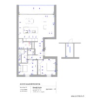 Appartement  Meuse View Bâtiment C19 domotique