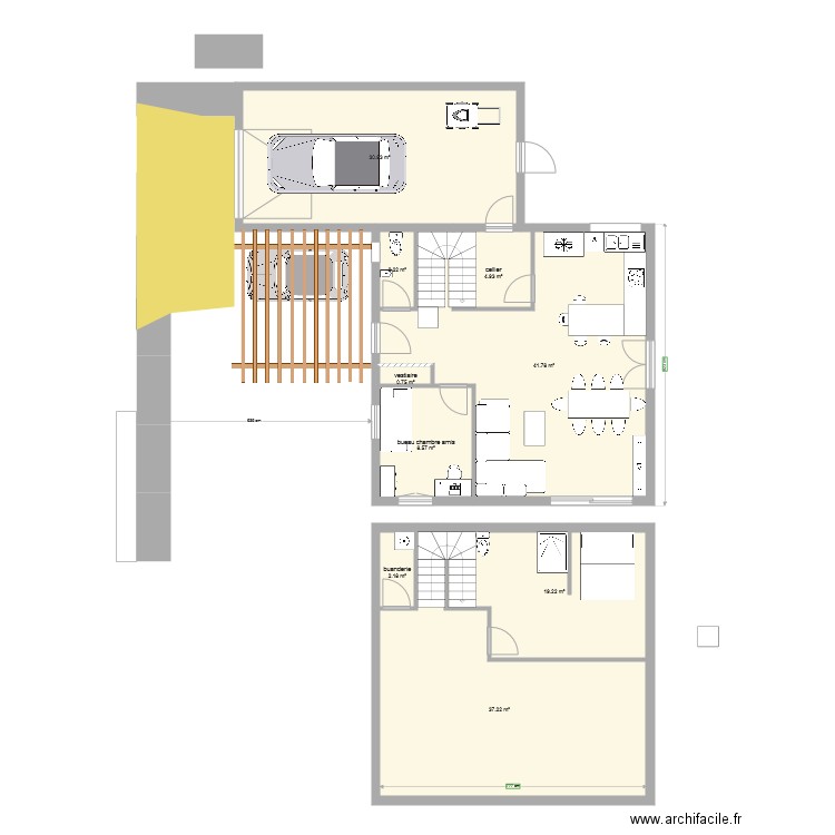 natacha3. Plan de 0 pièce et 0 m2