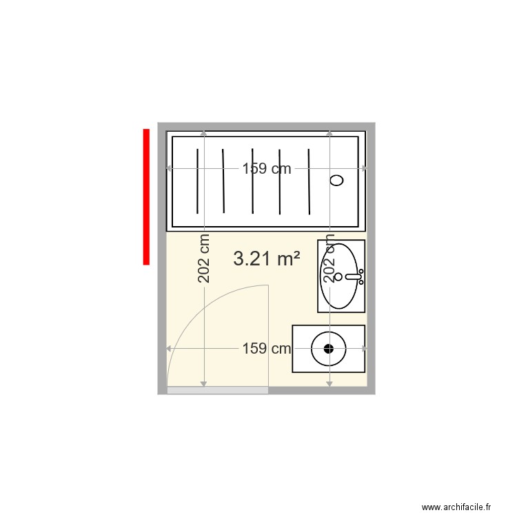 GERME BERNARD . Plan de 0 pièce et 0 m2