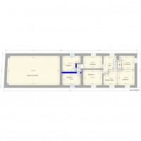 plan extension etage 1