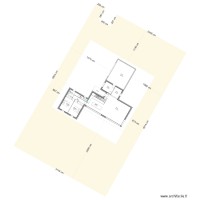 PLan Maison Brié