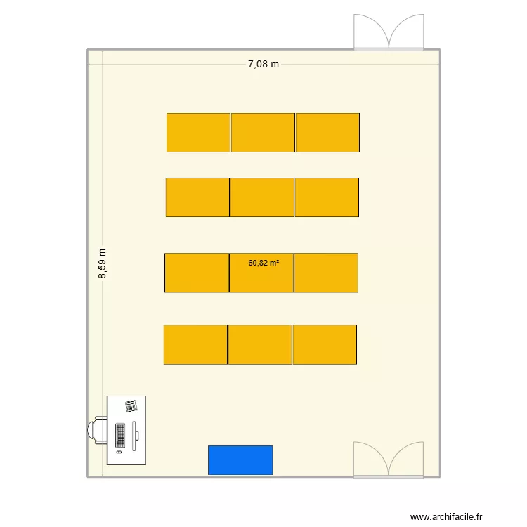 Plan Montage Portugal. Plan de 