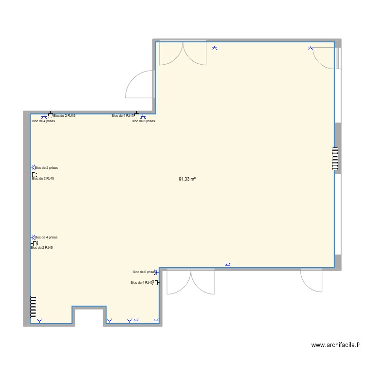 Mehdi Plan2. Plan de 0 pièce et 0 m2