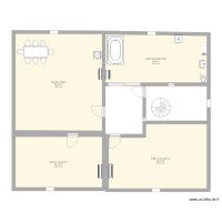Plan maison  50 Verviers  grenier 2020
