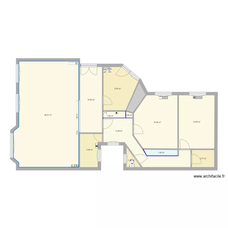 PLAN GENERAL. Plan de 