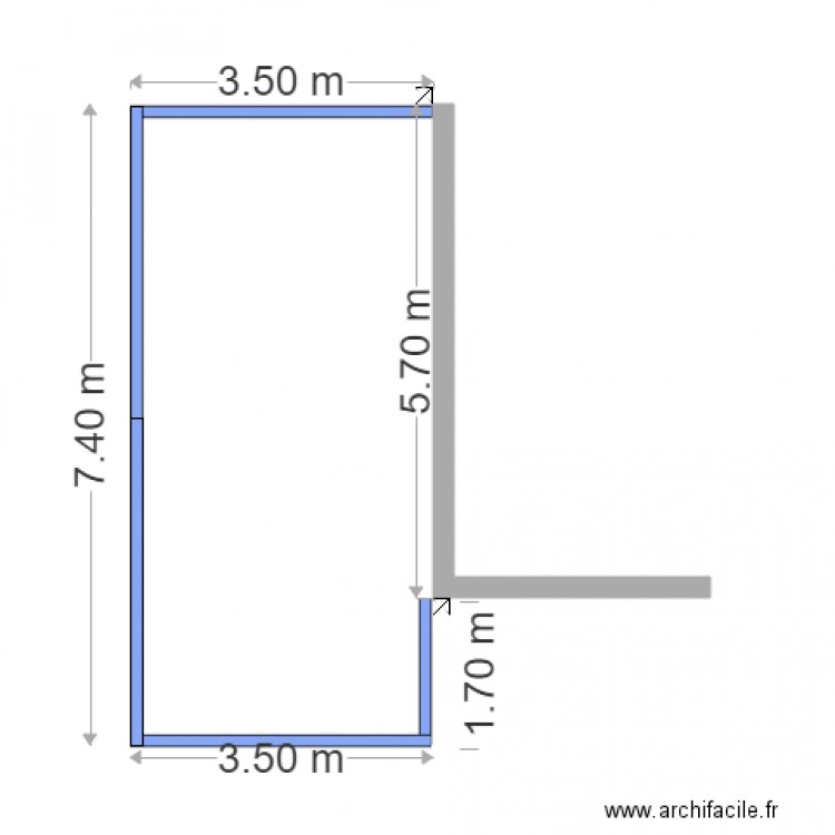 HERY1. Plan de 0 pièce et 0 m2