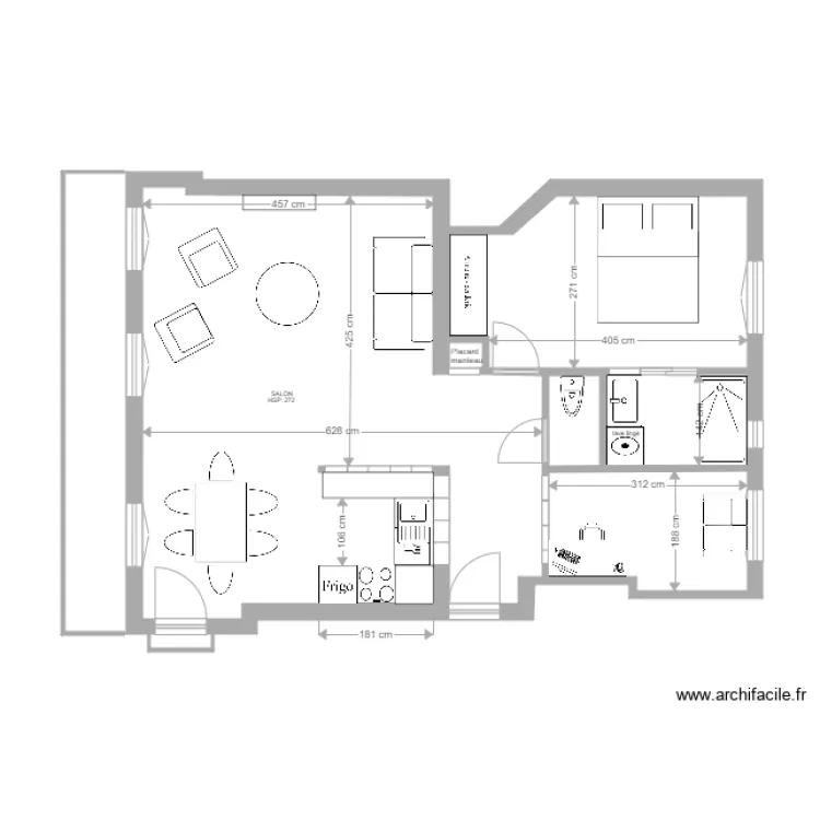 henri projet 9 APPARTEMENT 24 AVRIL. Plan de henri projet 9 APPARTEMENT 24 AVRIL. Plan de
