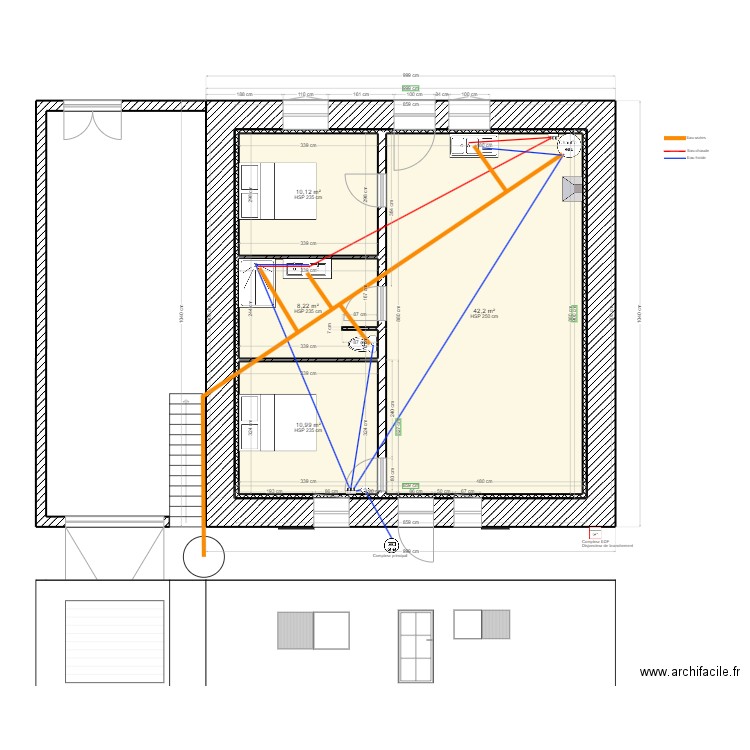 maison revel location 25 mai 2023. Plan de 0 pièce et 0 m2