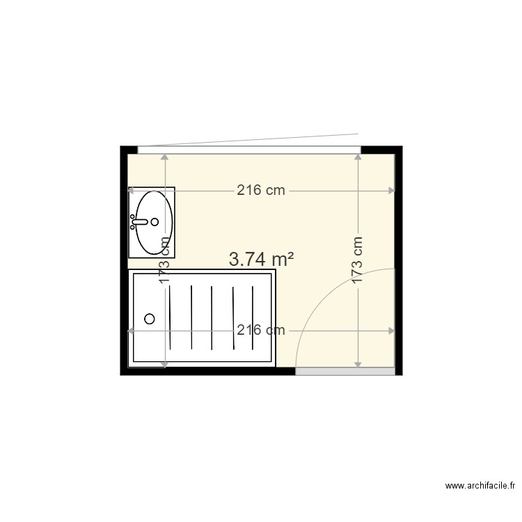 HAUSPIE PATRICIA . Plan de 0 pièce et 0 m2